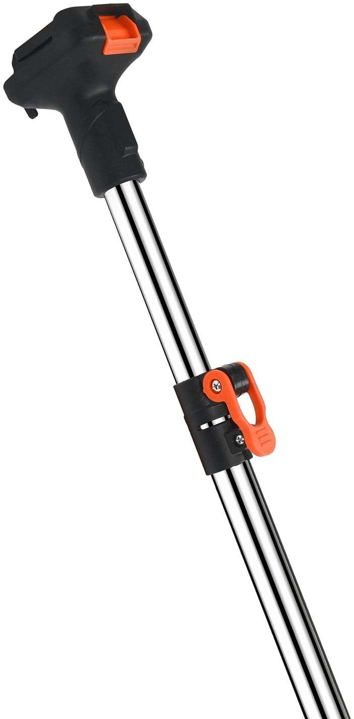 AKU OKSASAAG 21V 4″ + PIKENDUSVARRAS KD10642