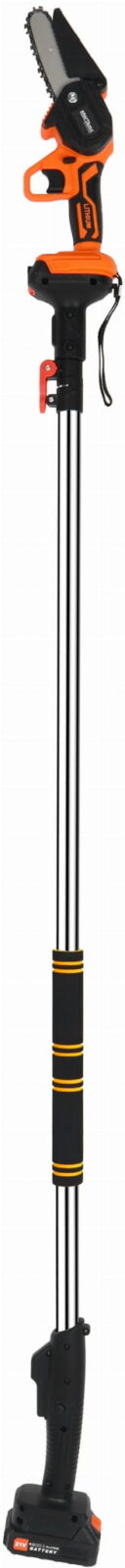 AKU OKSASAAG 21V 4″ + PIKENDUSVARRAS KD10642