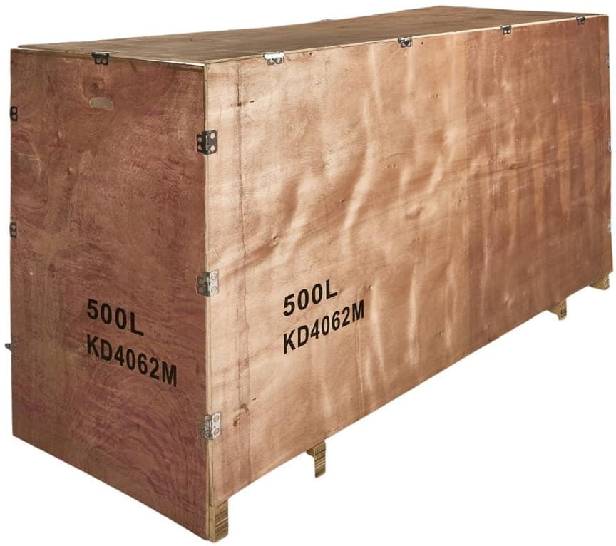 Õlikompressor 500 L / 3 kolbi / 400 V KD4062