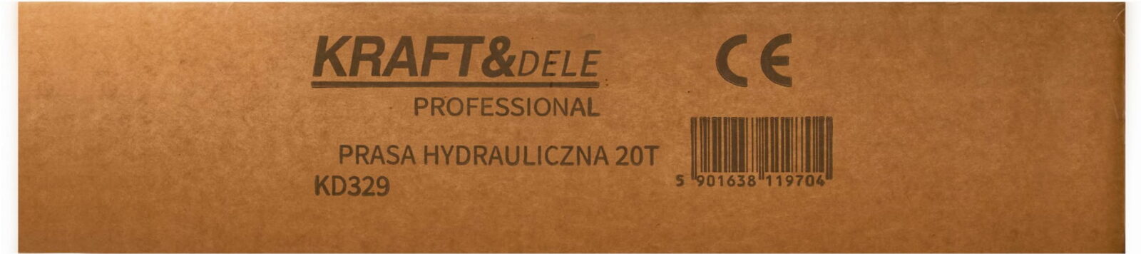 HÜDRAULILINE PRESS 20T KD329