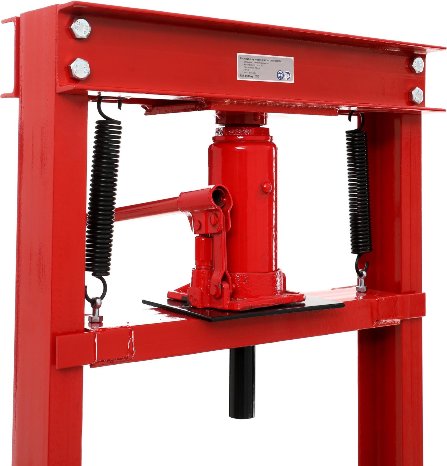 HÜDRAULILINE PRESS 20T KD329