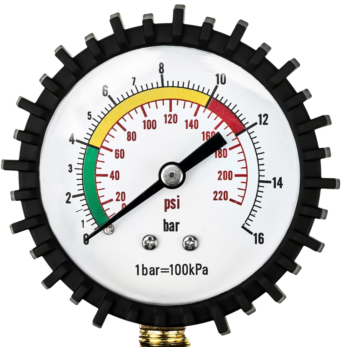 Pneumaatiliste tööriistade komplekt 6 elementi KD412