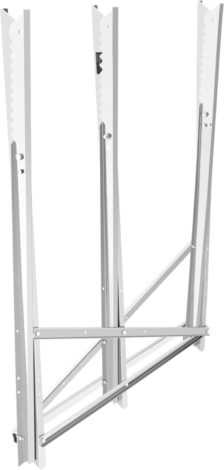 Metallist puitlõikamise statiiv (pukkis) 120 kg KD11890
