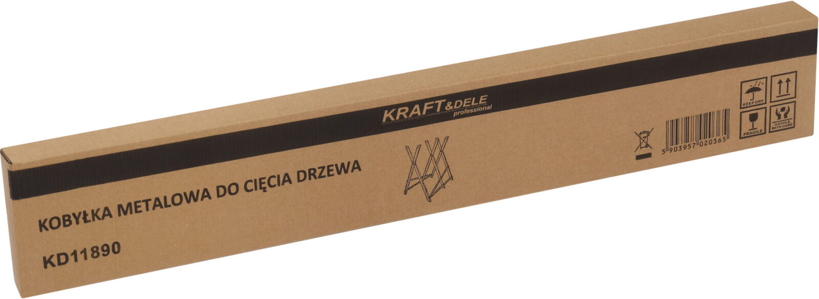 Metallist puitlõikamise statiiv (pukkis) 120 kg KD11890