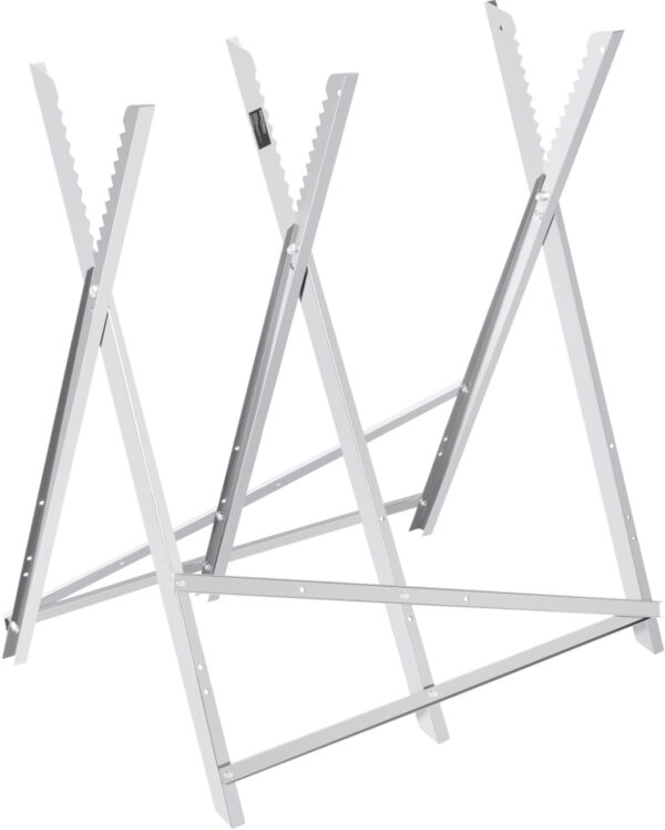 Metallist puitlõikamise statiiv (pukkis) 120 kg KD11890
