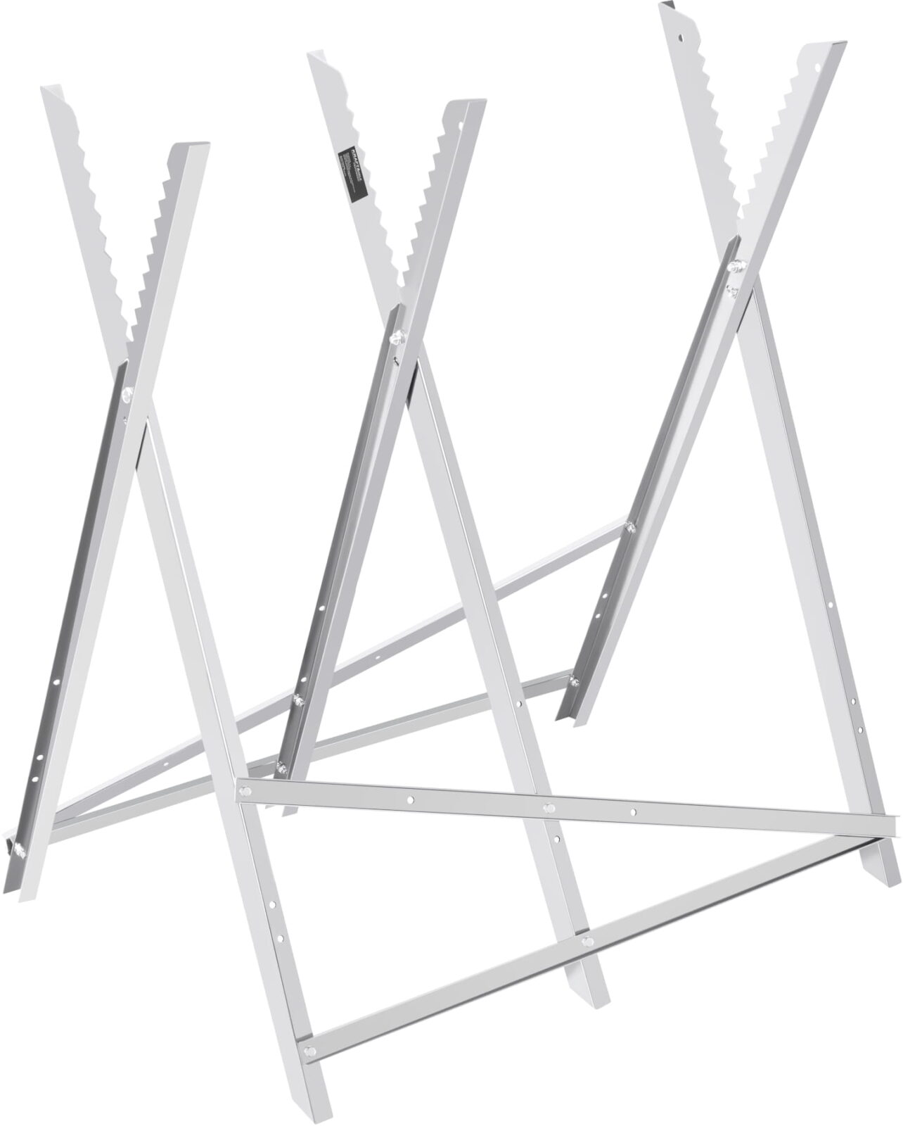 Metallist puitlõikamise statiiv (pukkis) 120 kg KD11890