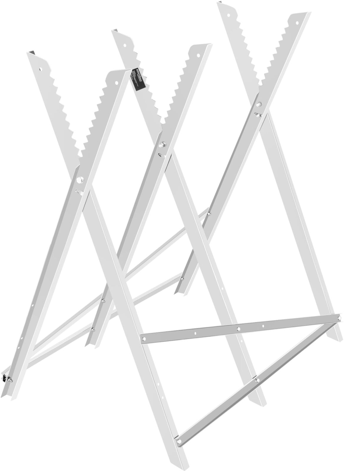 Metallist puitlõikamise statiiv (pukkis) 120 kg KD11890
