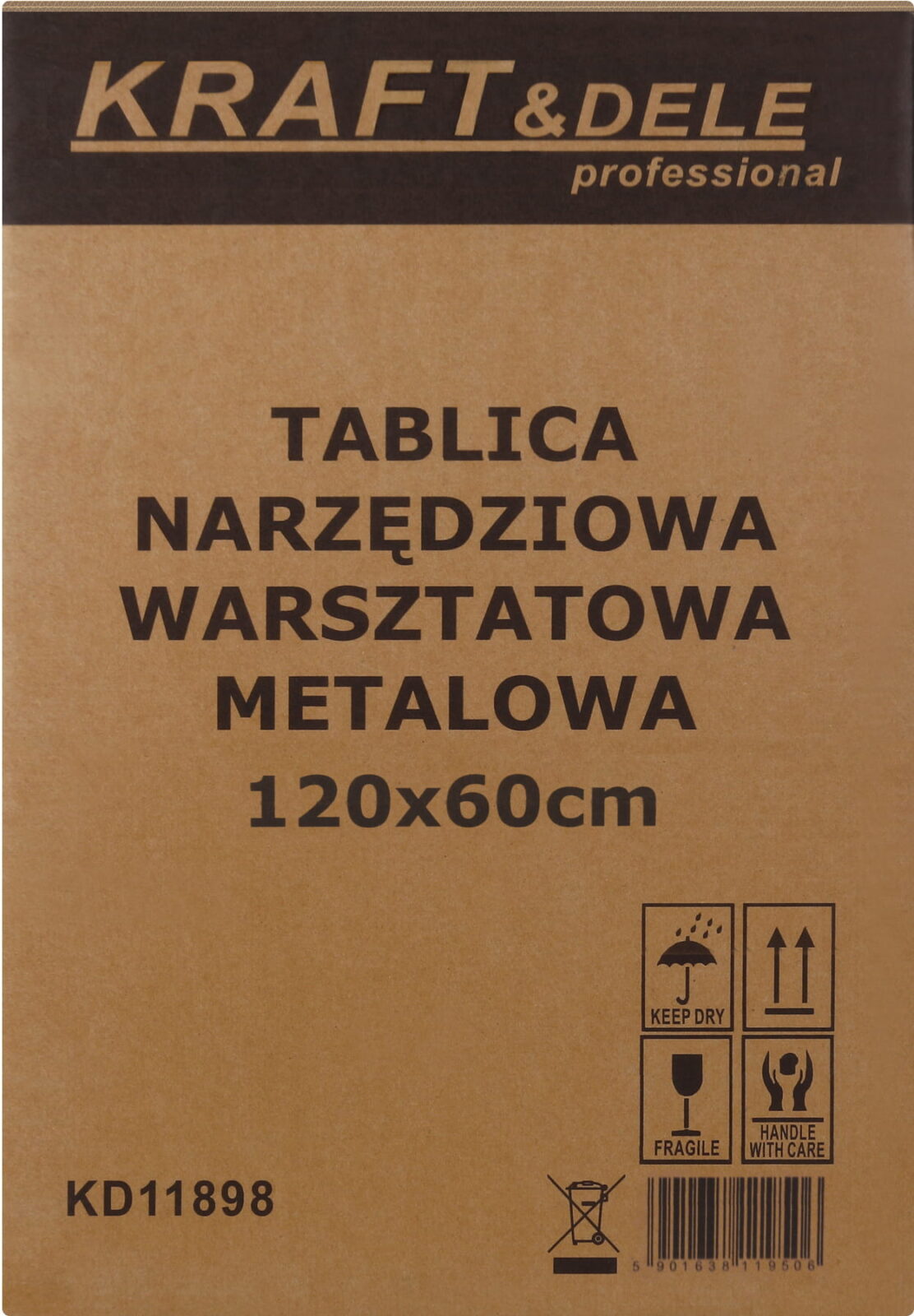 METALLIST TÖÖRIISTATAFEL 120x60cm KD11898