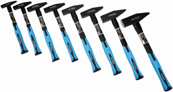 Haamerite komplekt Fiberglass 8 tk KD232