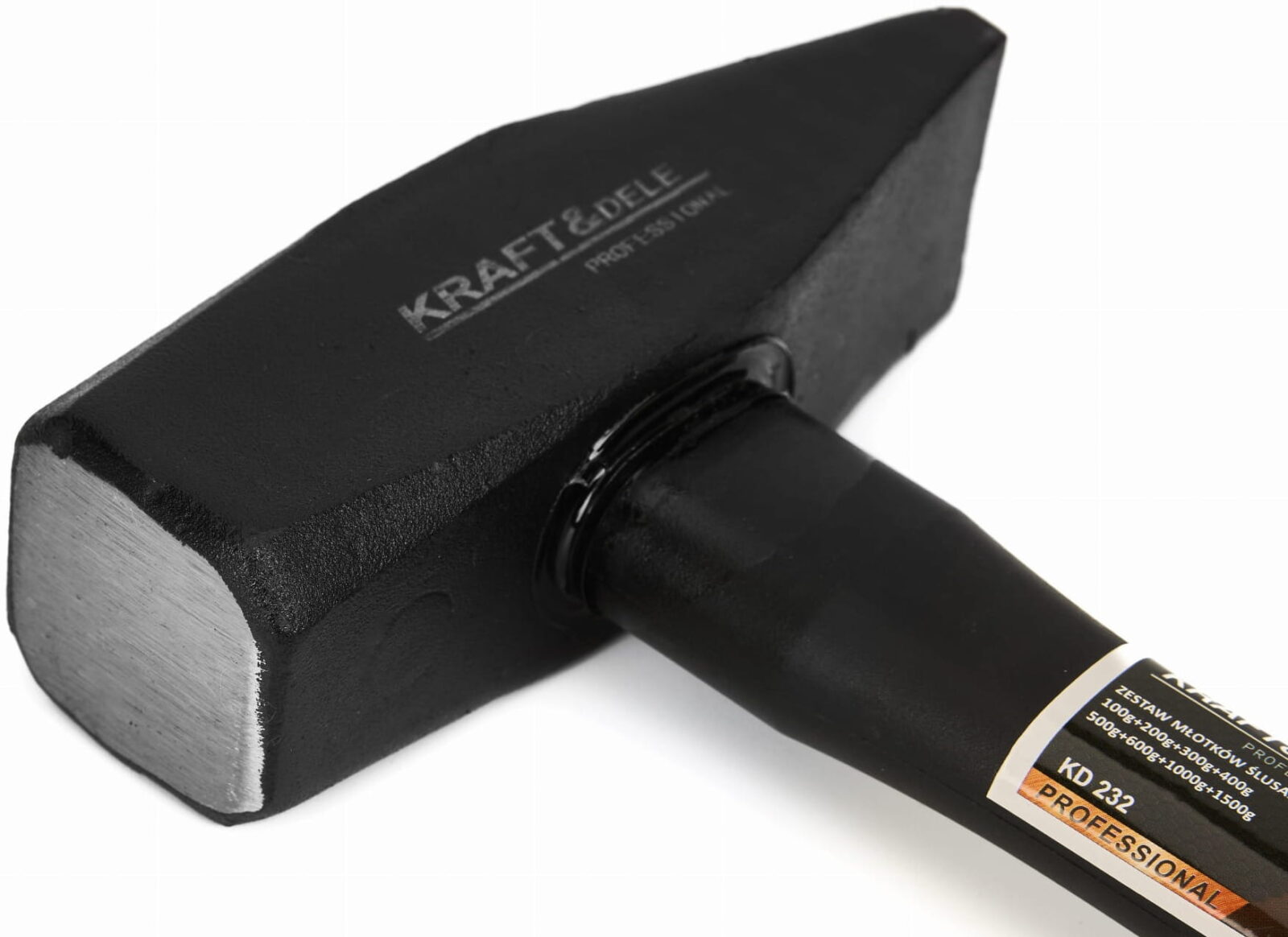 Haamerite komplekt Fiberglass 8 tk KD232