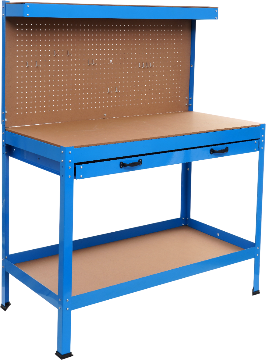 TÖÖKOJA TÖÖLAUD 1200x600x12mm KD640