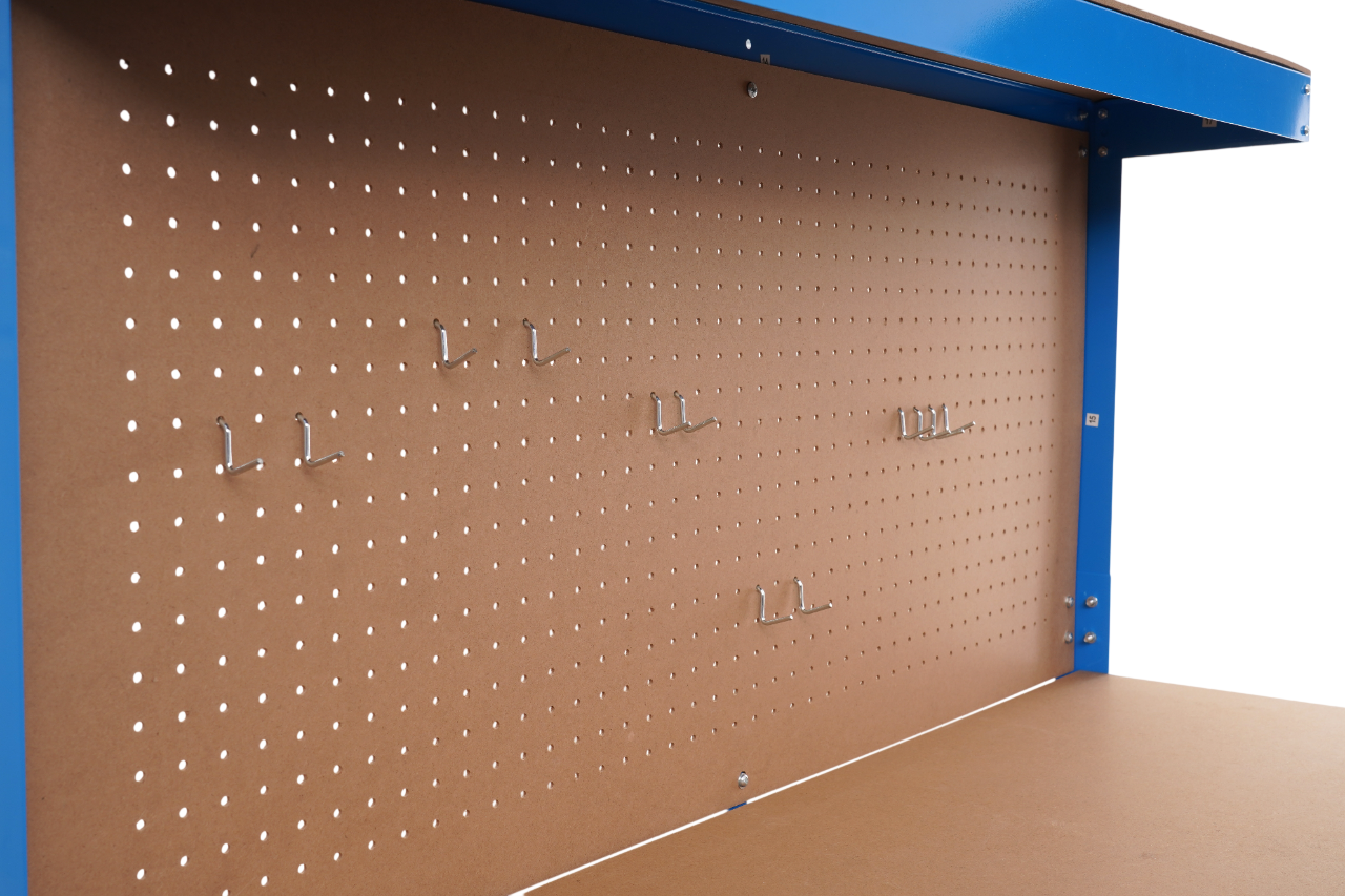TÖÖKOJA TÖÖLAUD 1200x600x12mm KD640