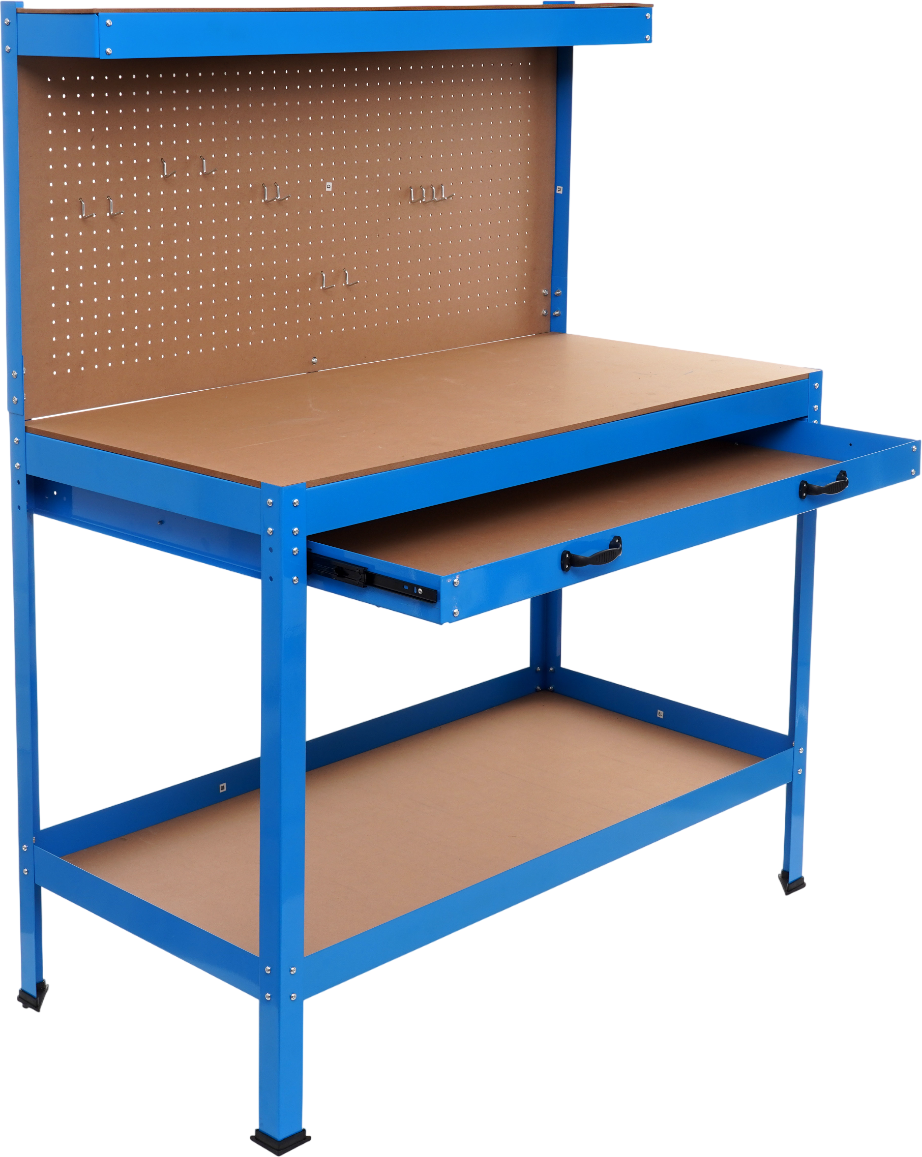 TÖÖKOJA TÖÖLAUD 1200x600x12mm KD640
