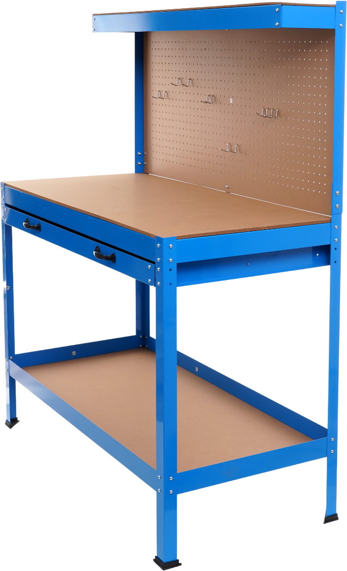 TÖÖKOJA TÖÖLAUD 1200x600x12mm KD640
