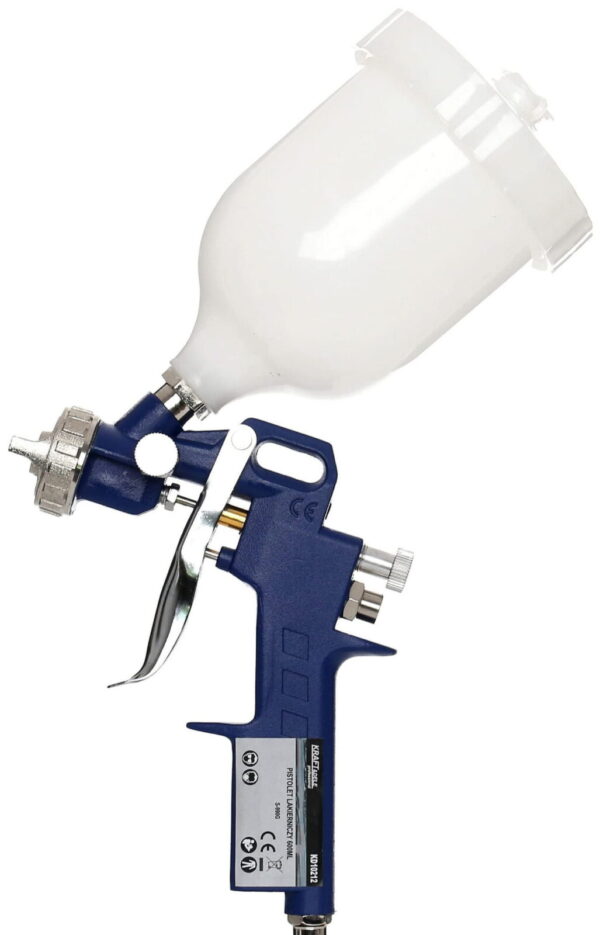 Värvipüstol 600ml KD10212