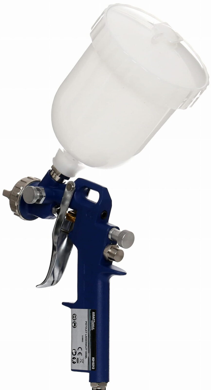 Värvipüstol 600ml KD10212
