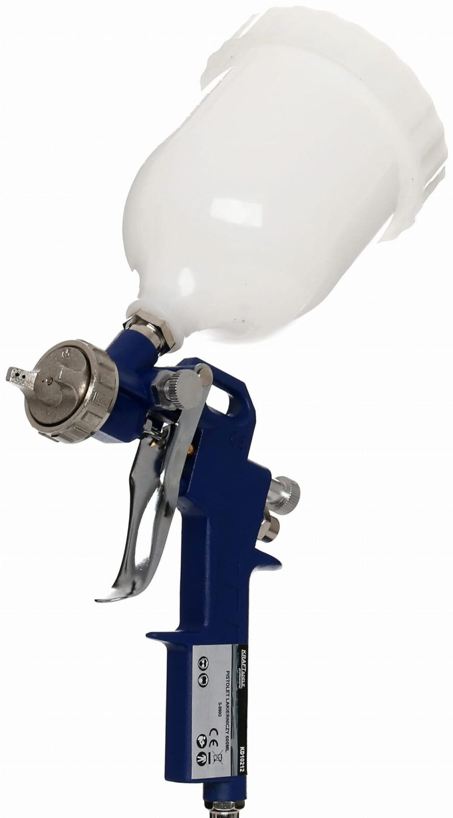 Värvipüstol 600ml KD10212