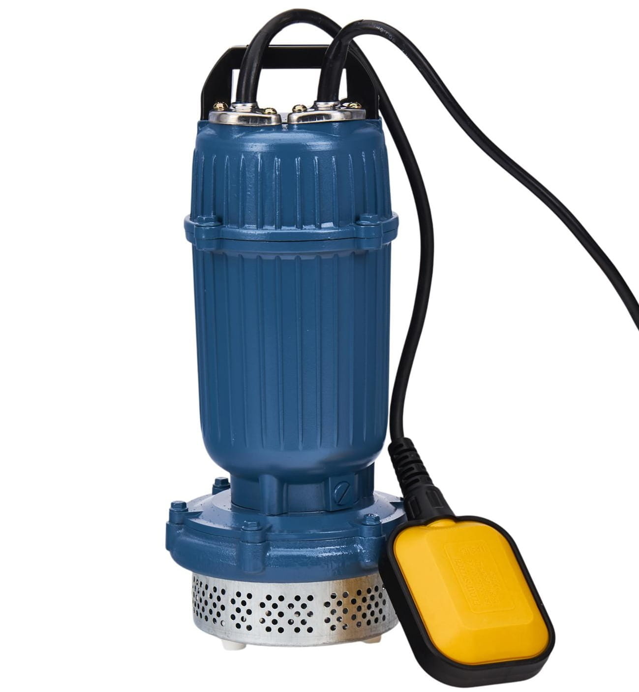 Räpase ja puhta vee pump 2100 W + ujuk KD752