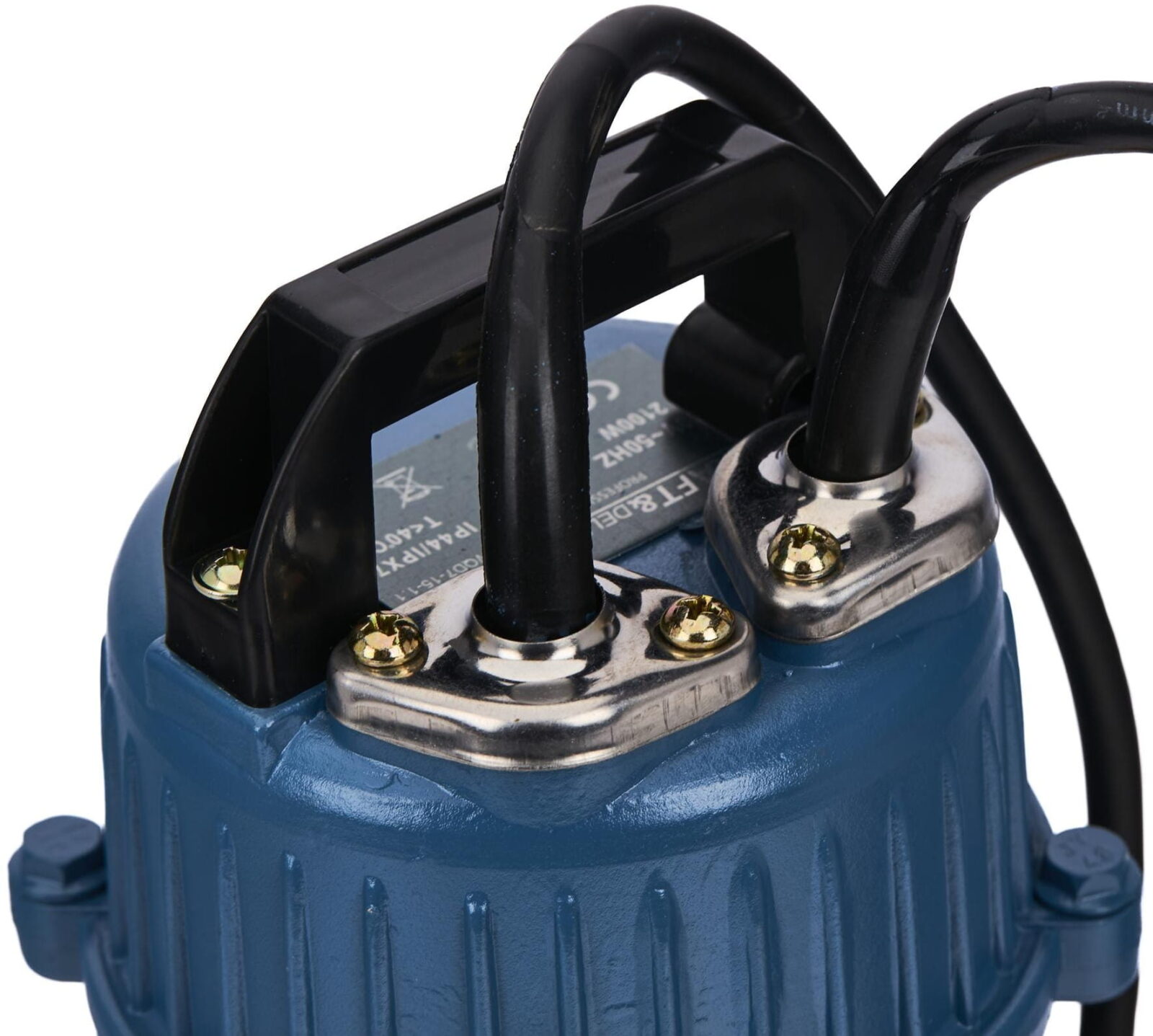 Räpase ja puhta vee pump 2100 W + ujuk KD752