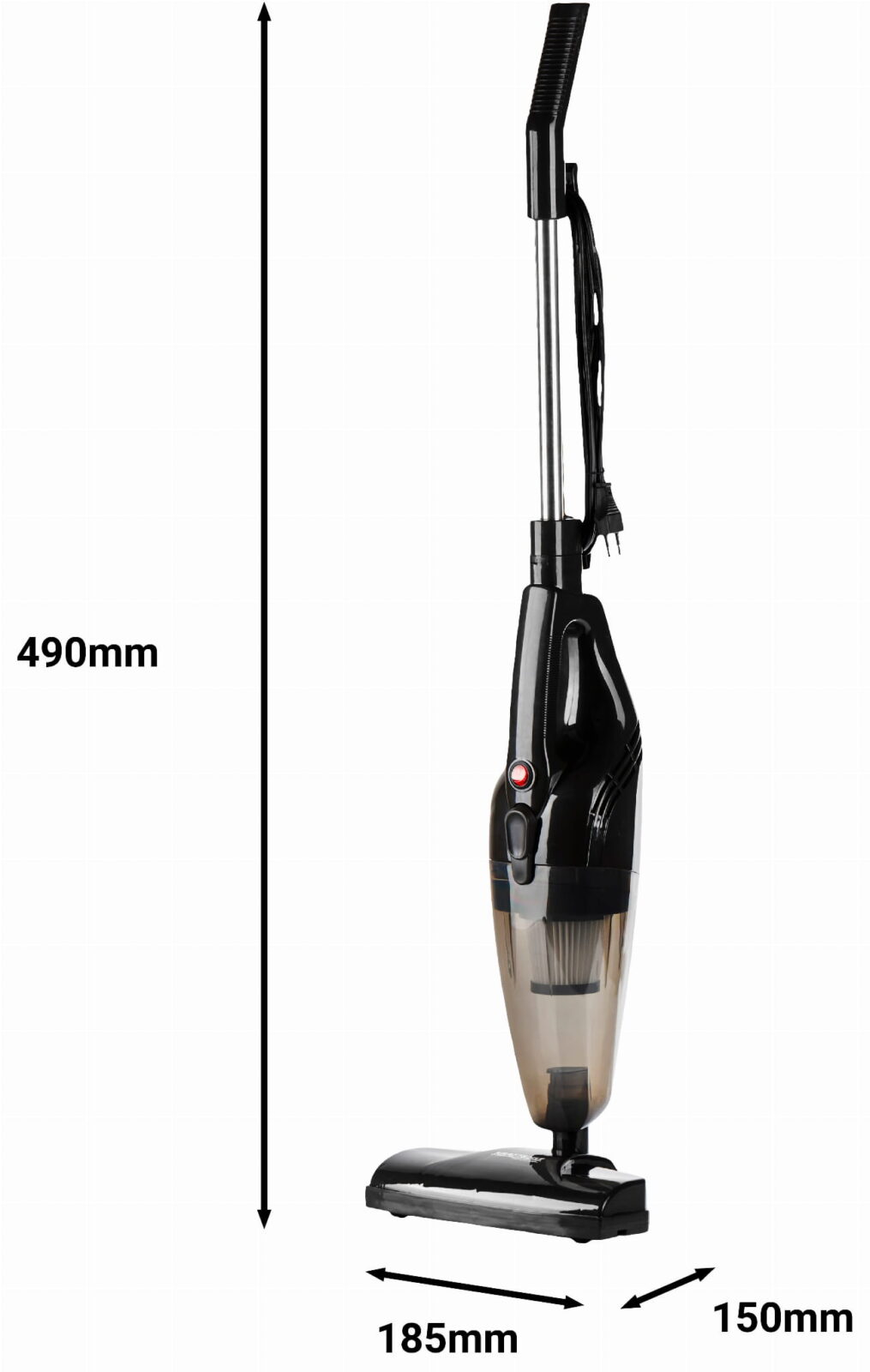 PÜSTINE TOLMUIMEJA KOTITA 1000ML/1100W KD5165
