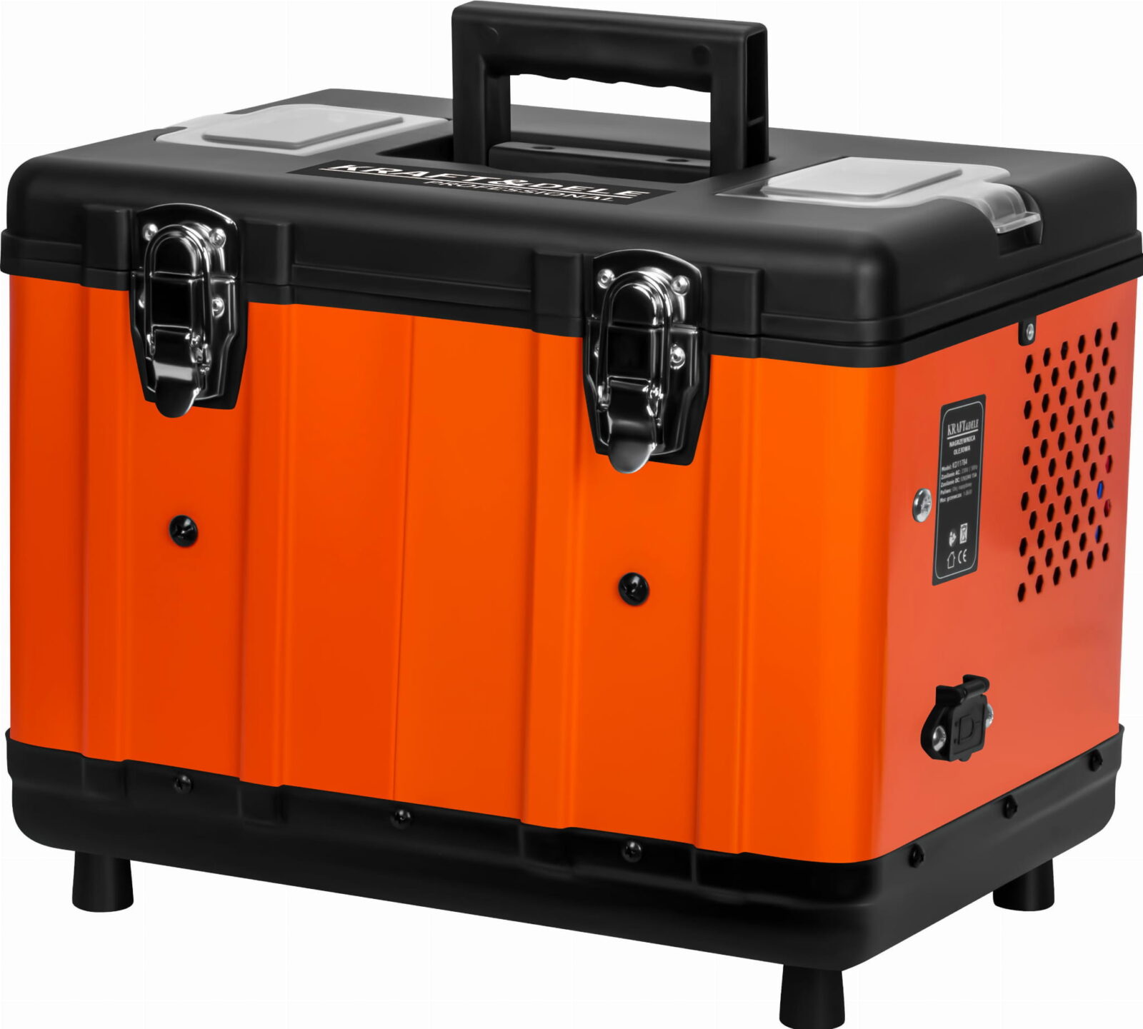 SEISUPÕLETUSSOOJENDI 9kW 12/24/230V KD11784