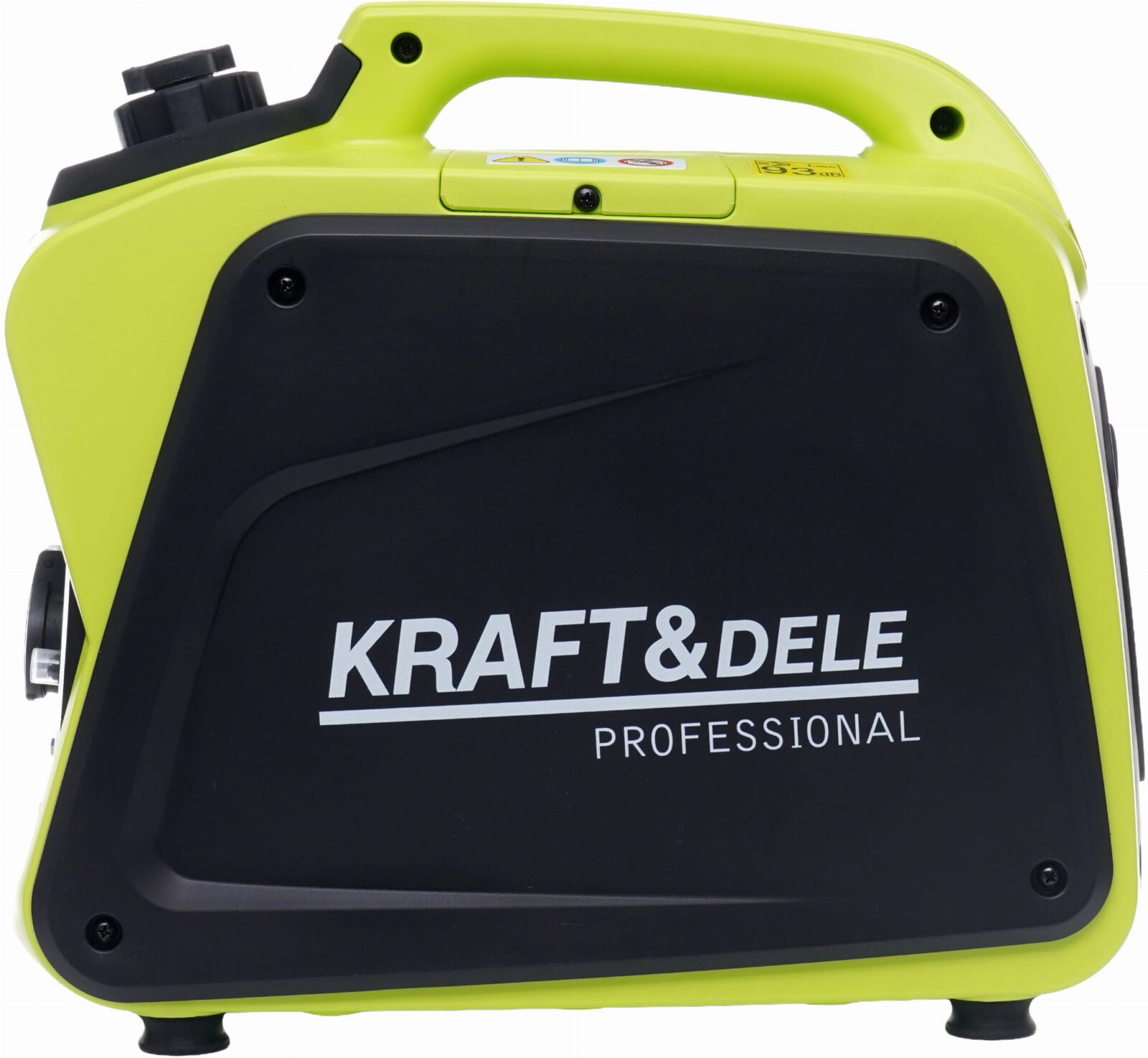 Inverter-generaator 1,8kW KD680