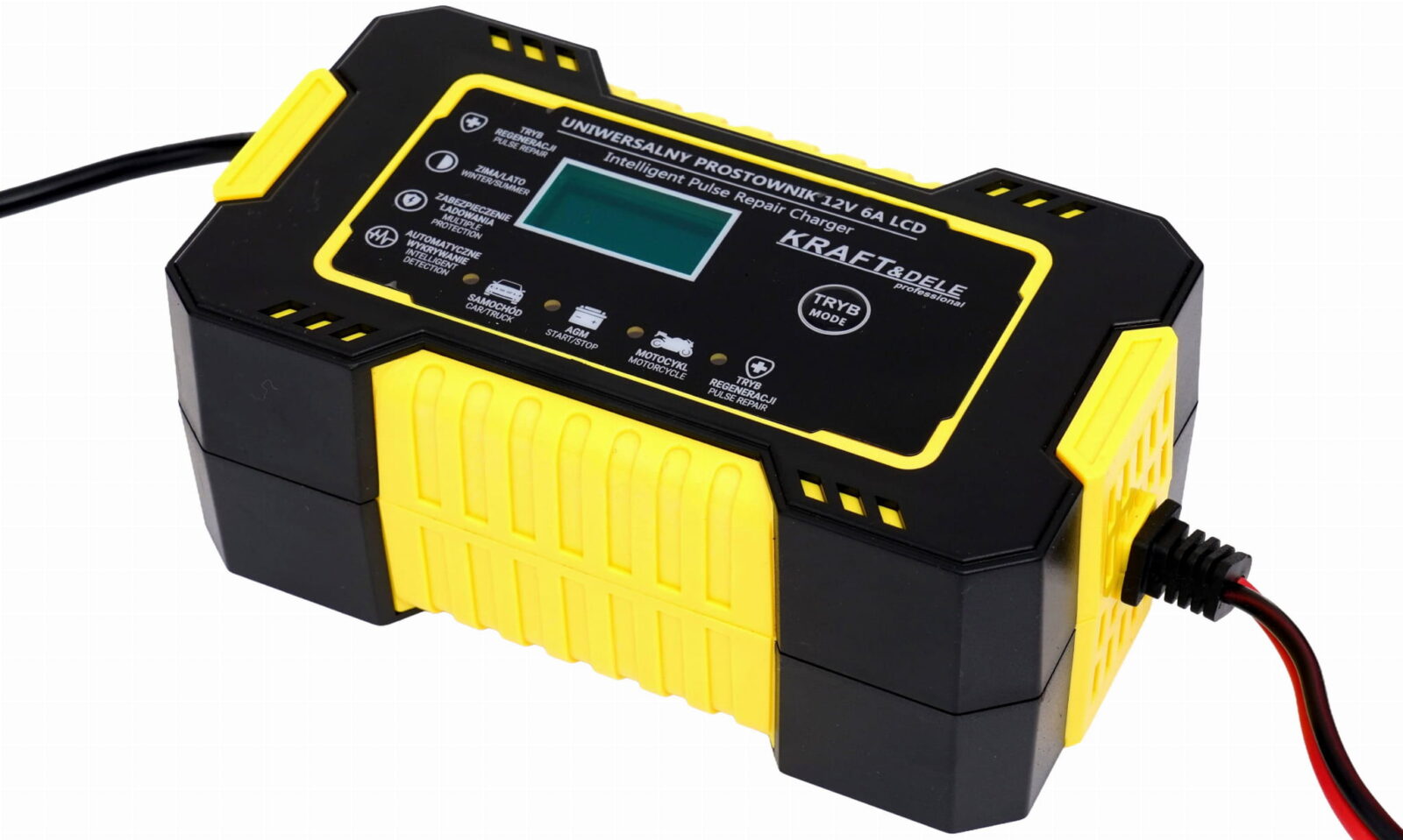 Universaalakulaadija 12V 6A KD1290