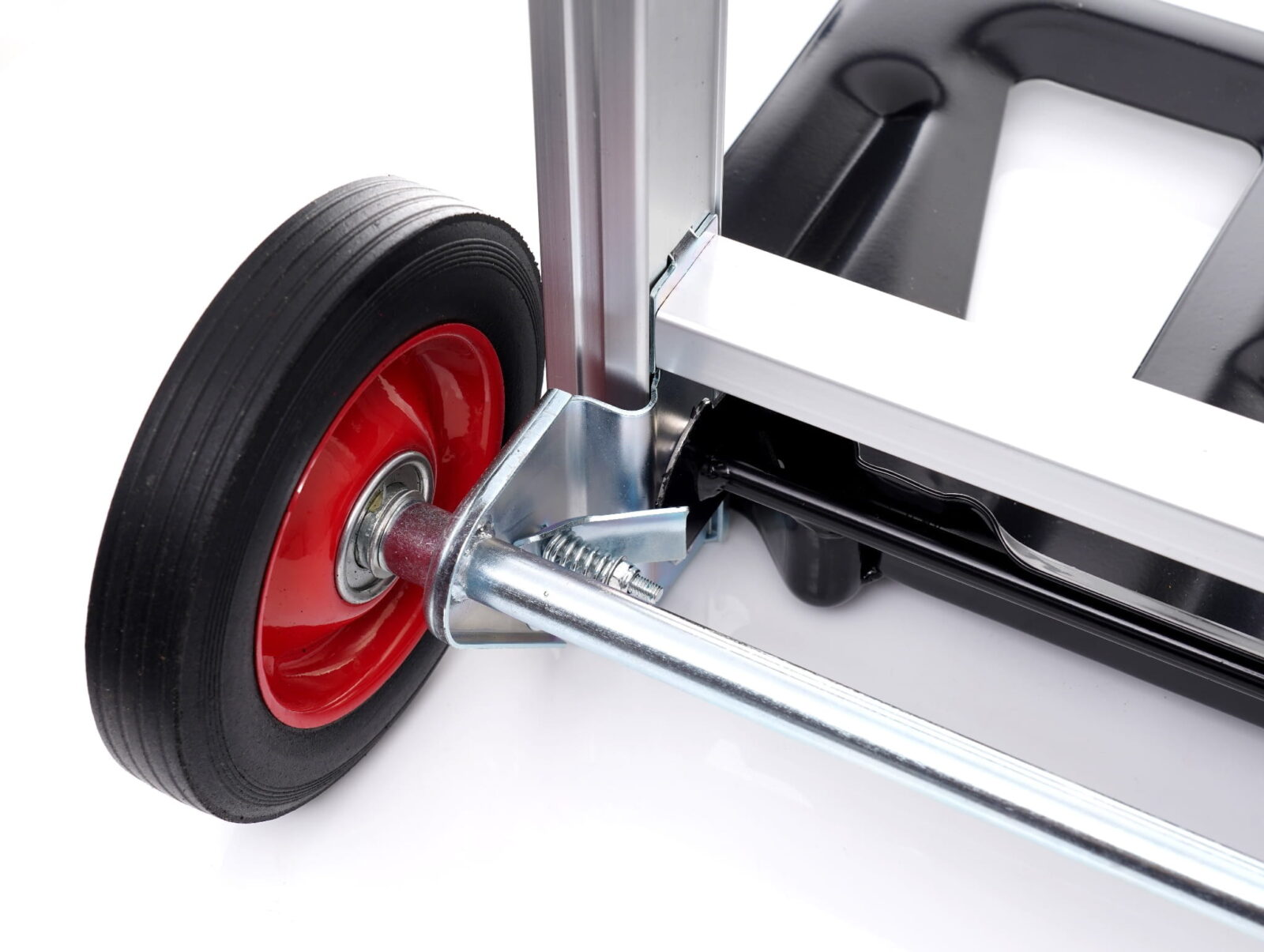 Kokkupandav transpordikäru 90kg KD3017