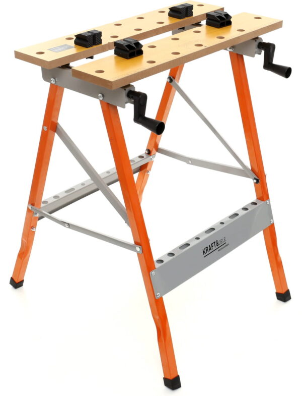 Töölaud 100kg 605×635×780mm KD516