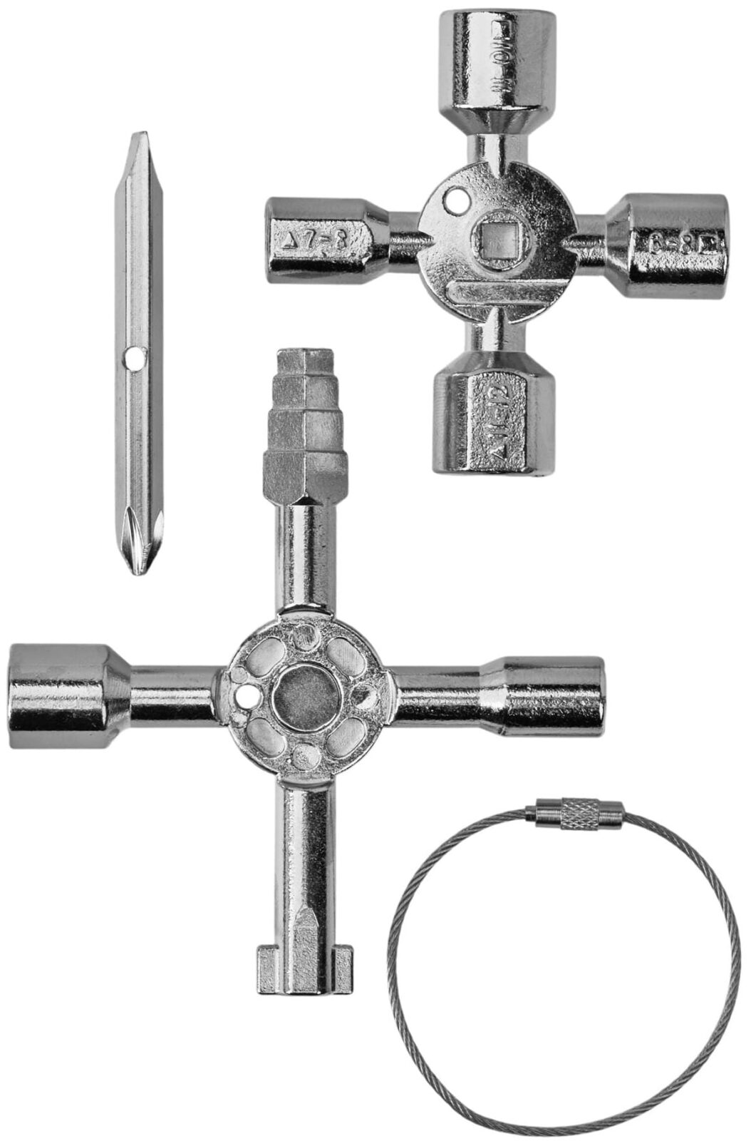 Universaalvõti 10-ühes KD1134