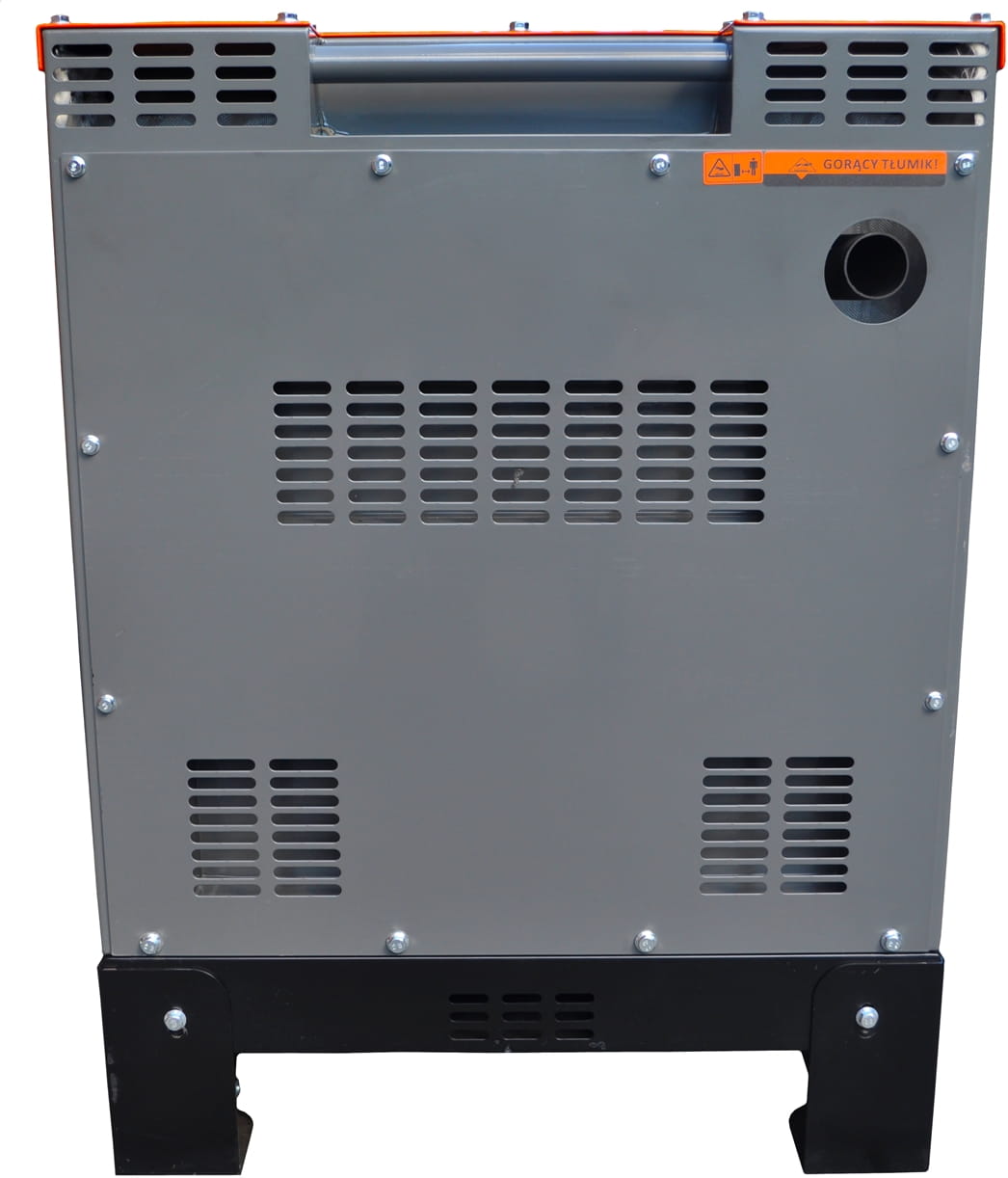 Diisligeneraator 17/18kW KD154