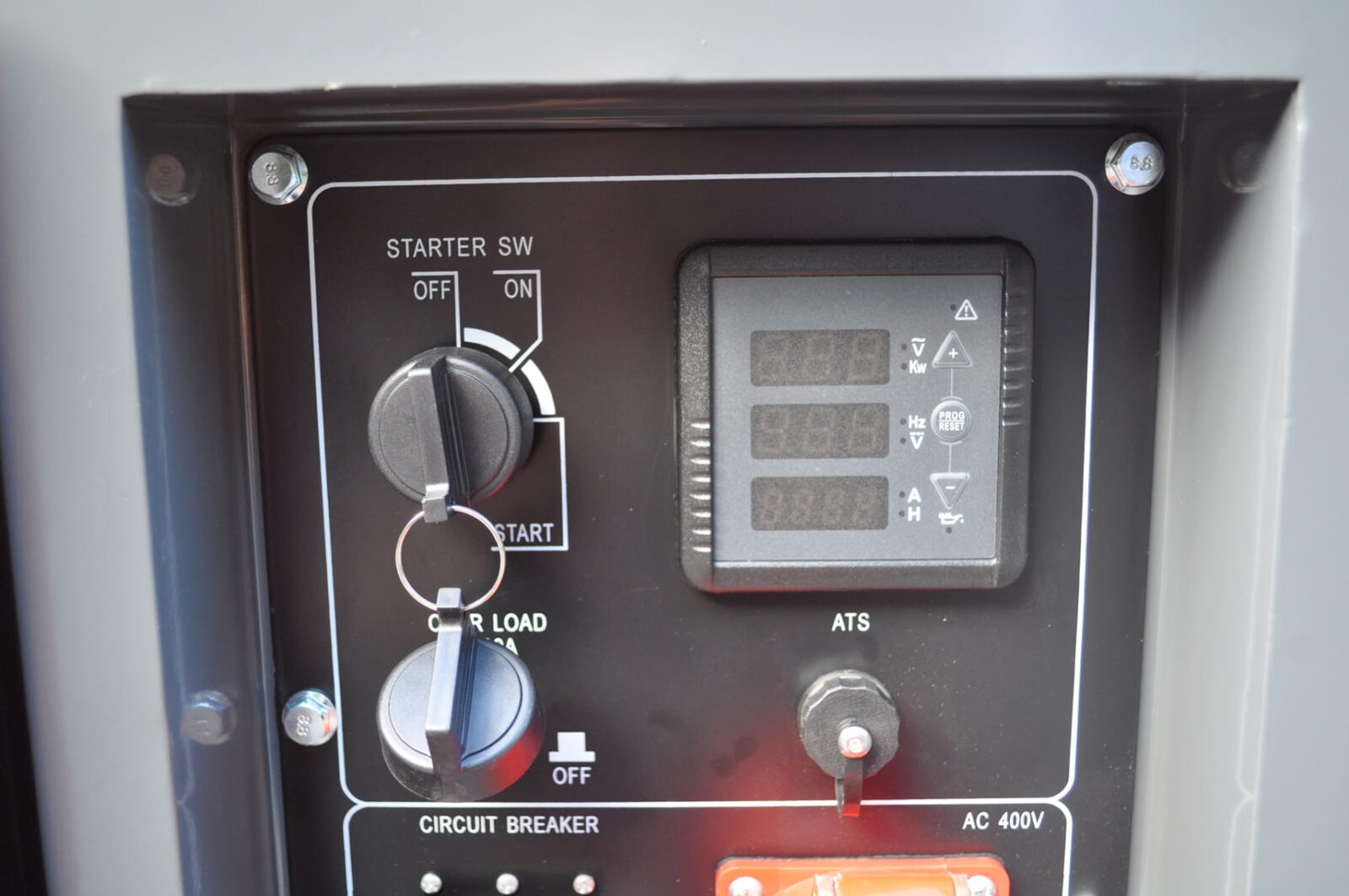 Diisligeneraator 17/18kW KD154
