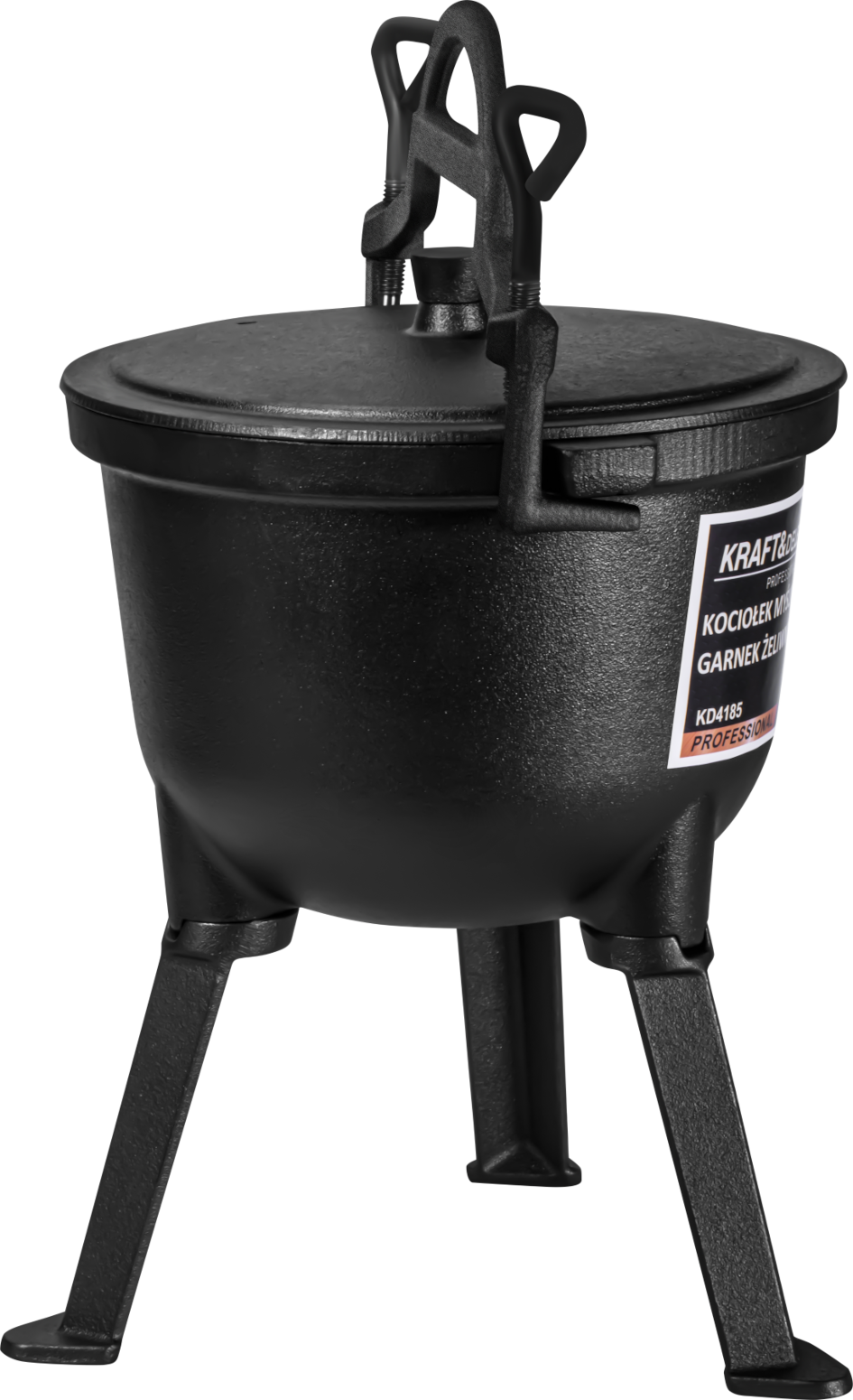 JAHIPAJAKAS / MALMPOTT 4L KD4185