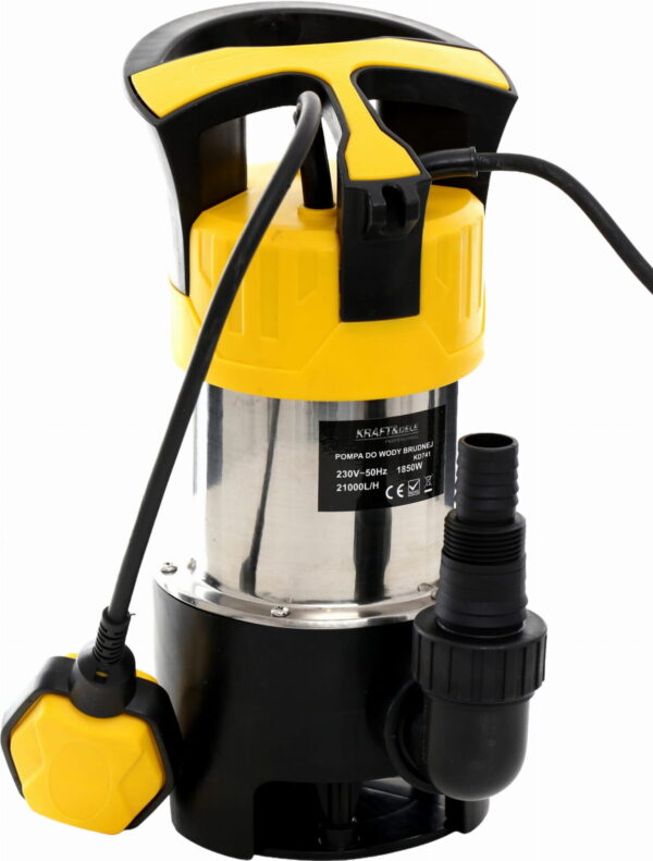 Reovee pump 1850W KD741