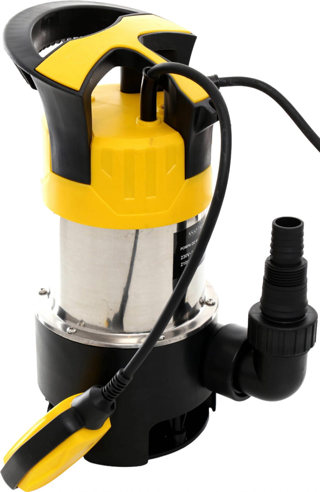 Reovee pump 1850W KD741