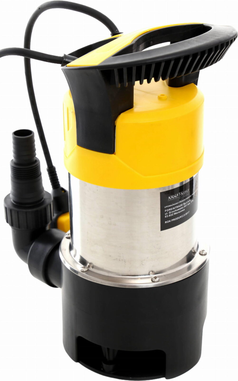 Reovee pump 1850W KD741