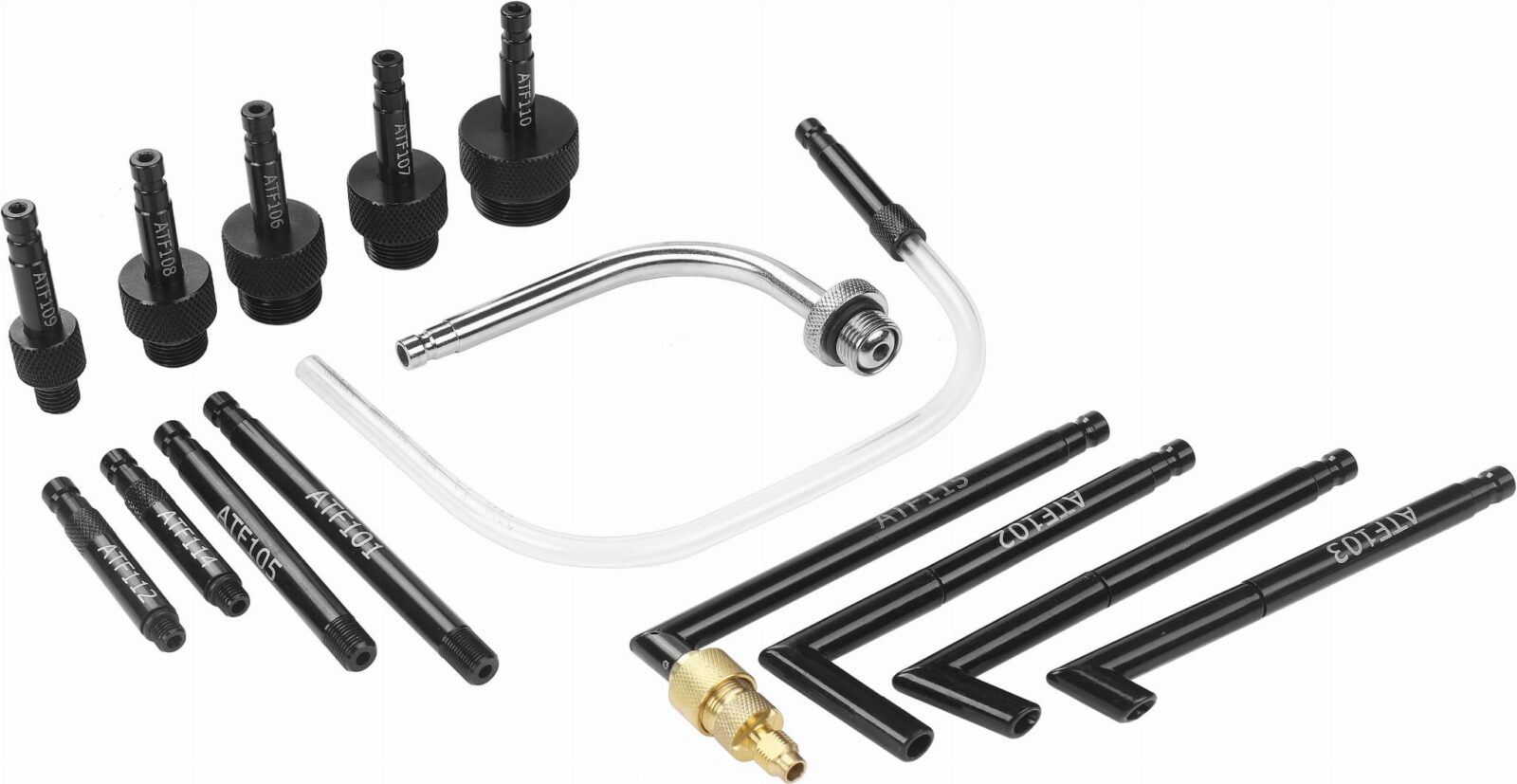 Õlipump 7,5L + adapterid KD12500