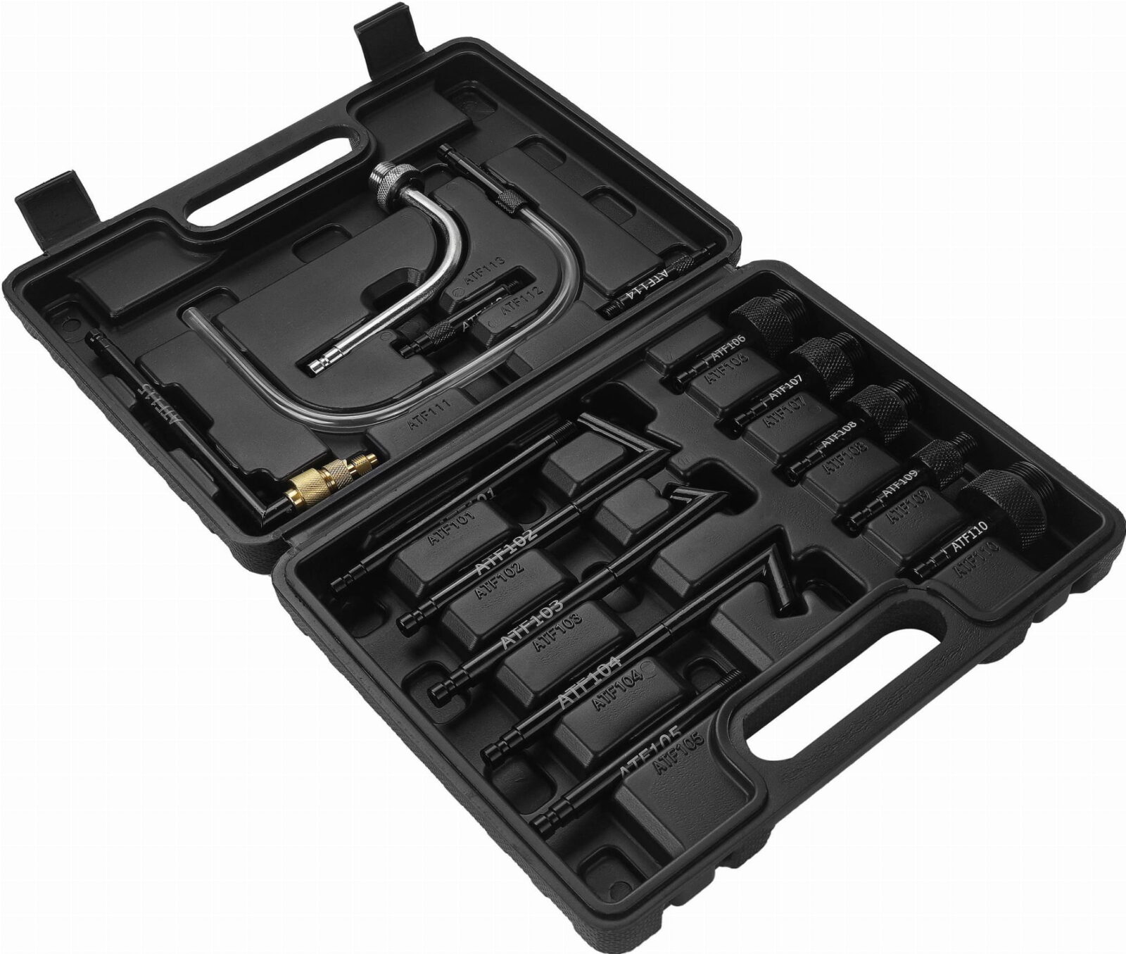 Õlipump 7,5L + adapterid KD12500