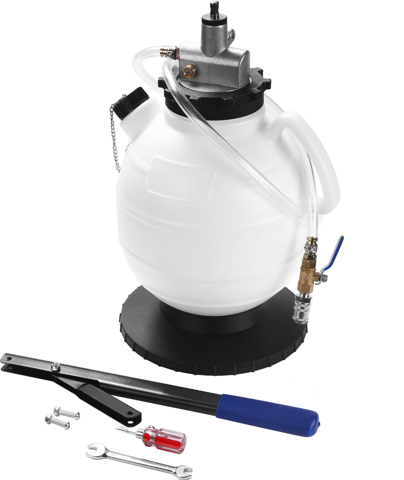 Õlipump 7,5L + adapterid KD12500