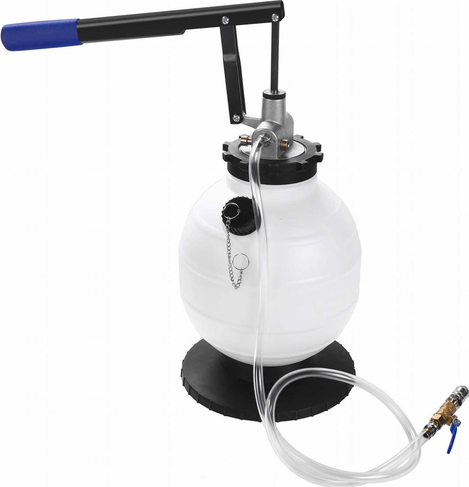 Õlipump 7,5L + adapterid KD12500