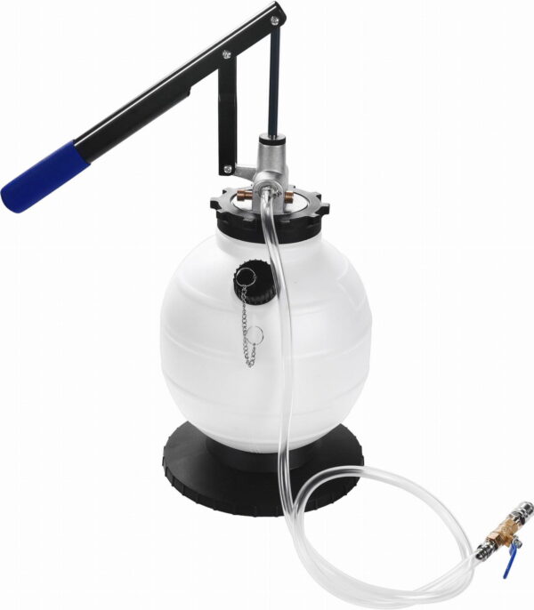 Õlipump 7,5L + adapterid KD12500