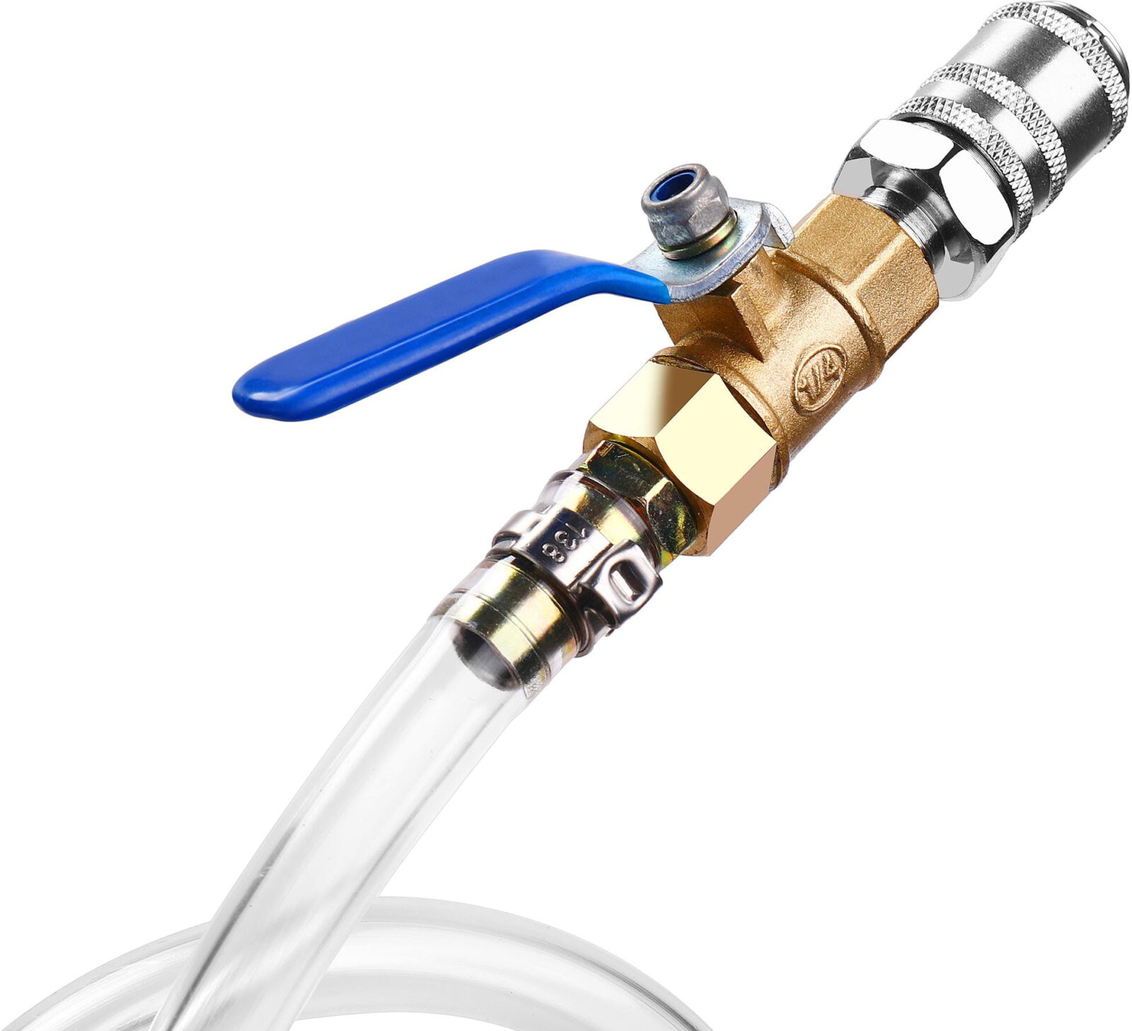 Õlipump 7,5L + adapterid KD12500