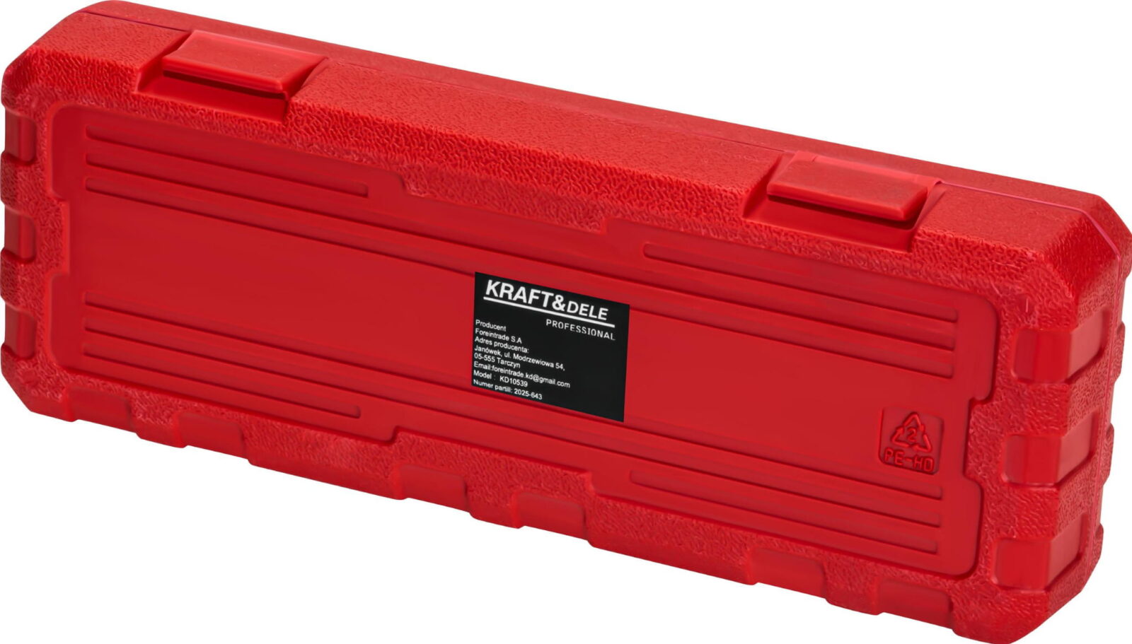 SPLINE bittide komplekt M4-M18 22 tk. KD10539