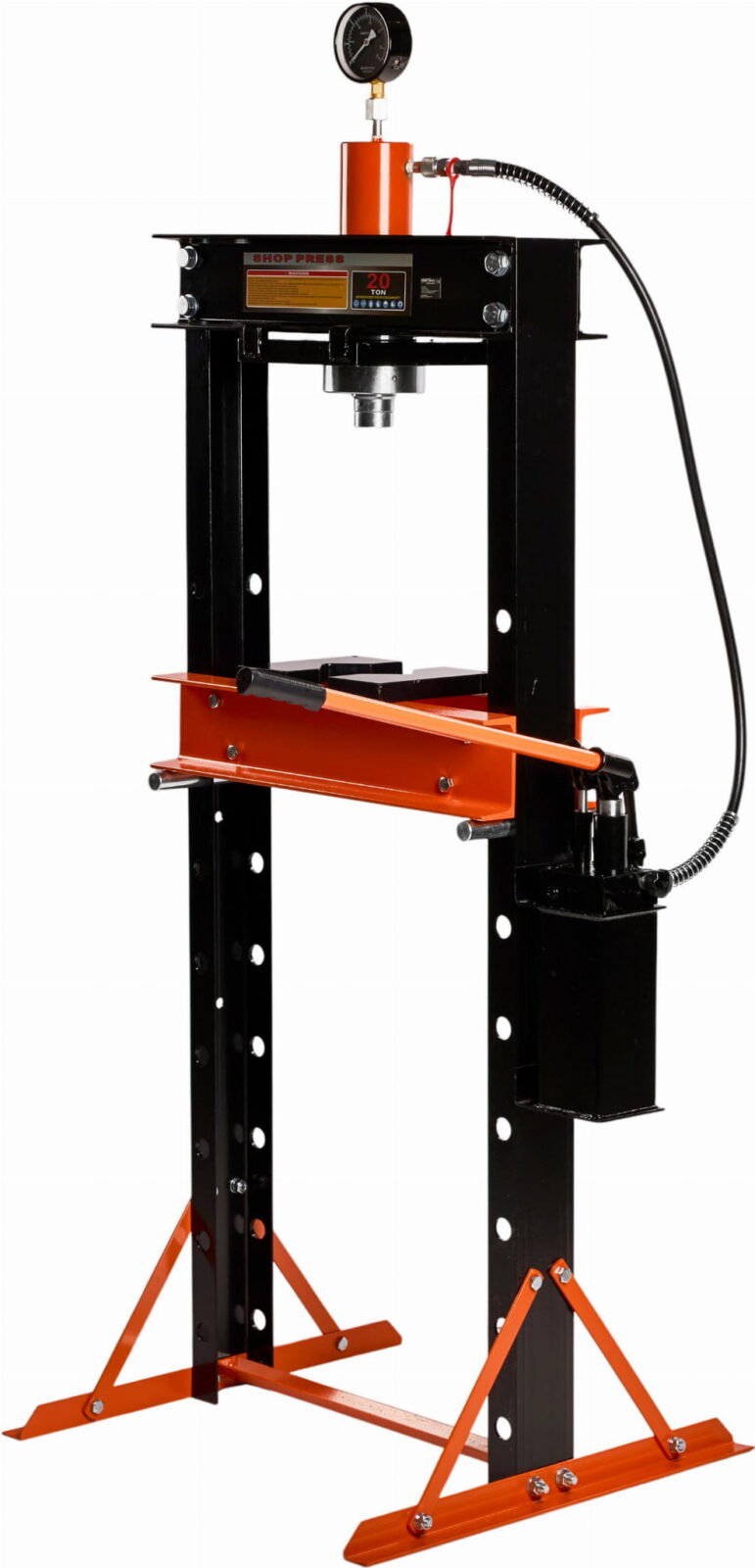 Hüdrauliline press 20T KD318