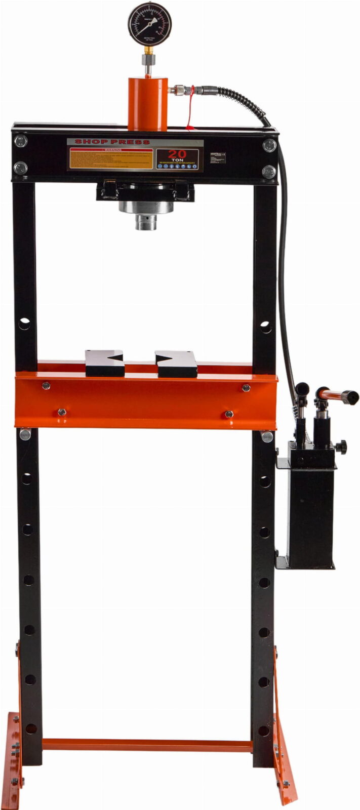 Hüdrauliline press 20T KD318