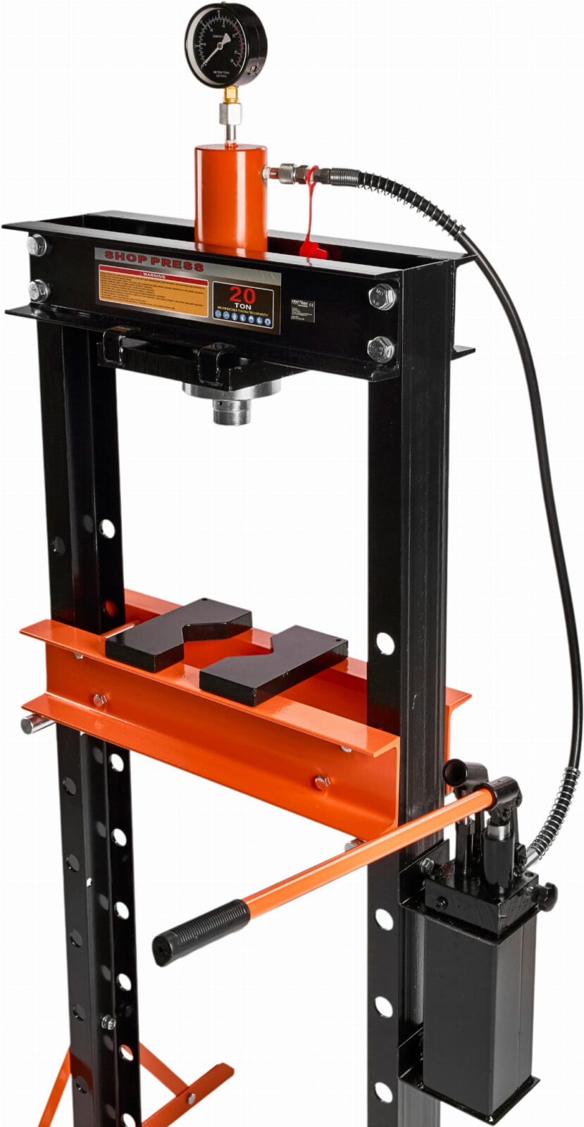 Hüdrauliline press 20T KD318