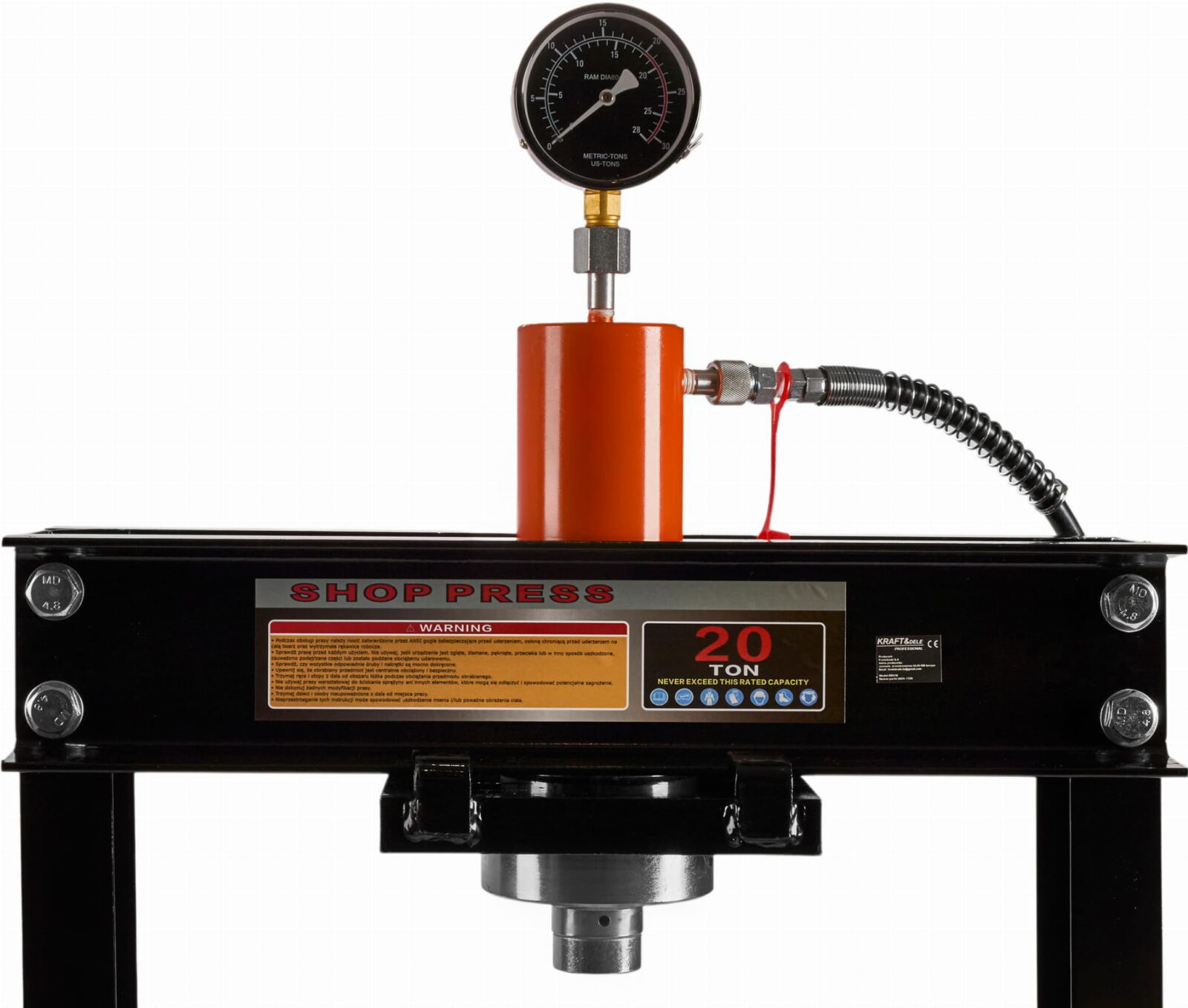 Hüdrauliline press 20T KD318