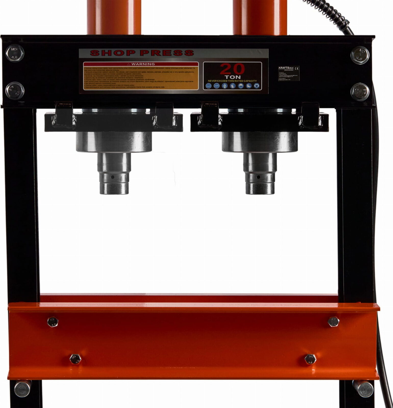 Hüdrauliline press 20T KD318