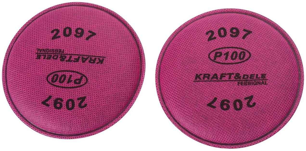 Lakkirintmask + filter KD10031