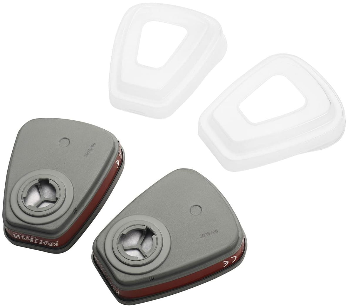 Lakkirintmask + filter KD10031